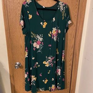 Old Navy Tshirt dress- XL